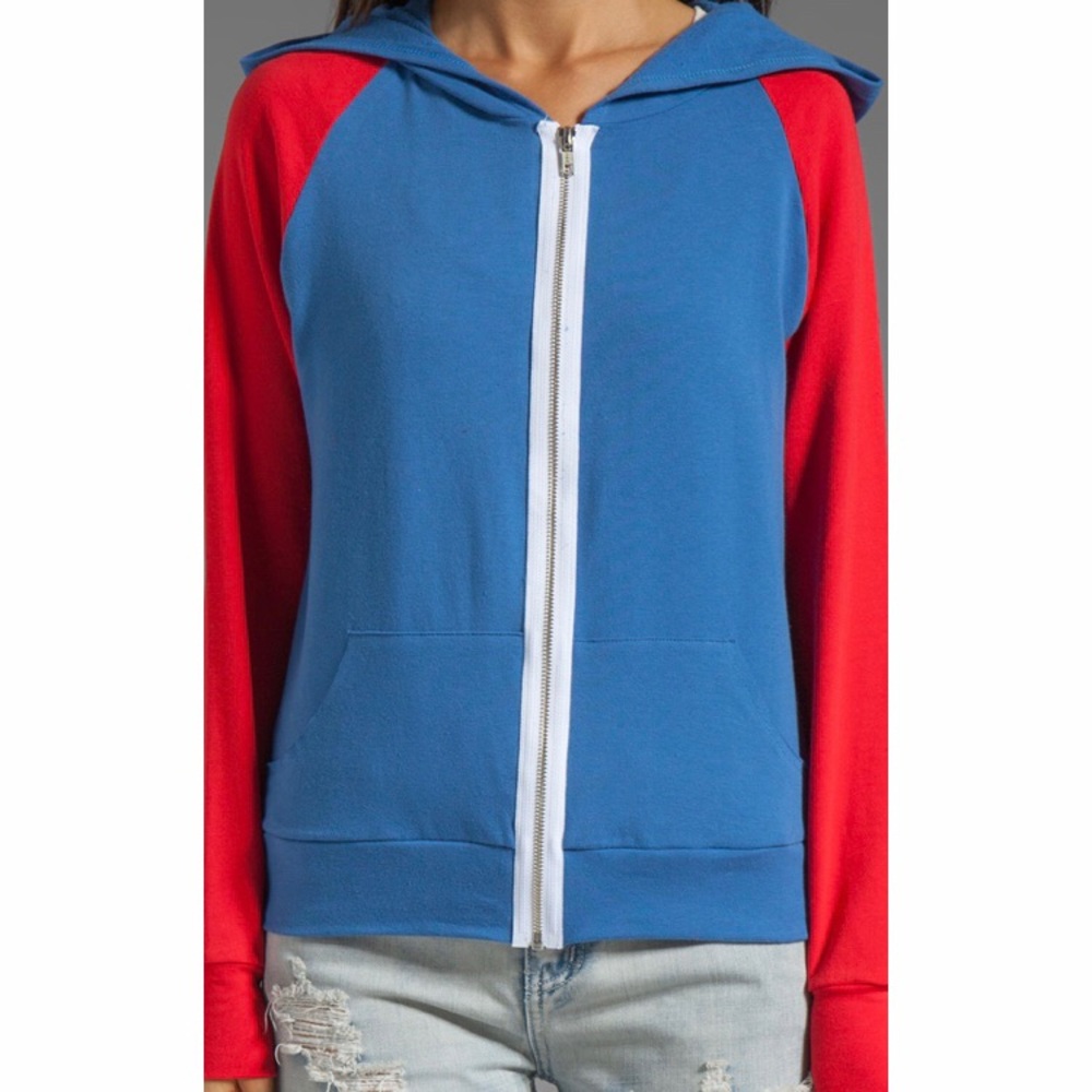 Blue Life hoodie - Picture 3 of 8